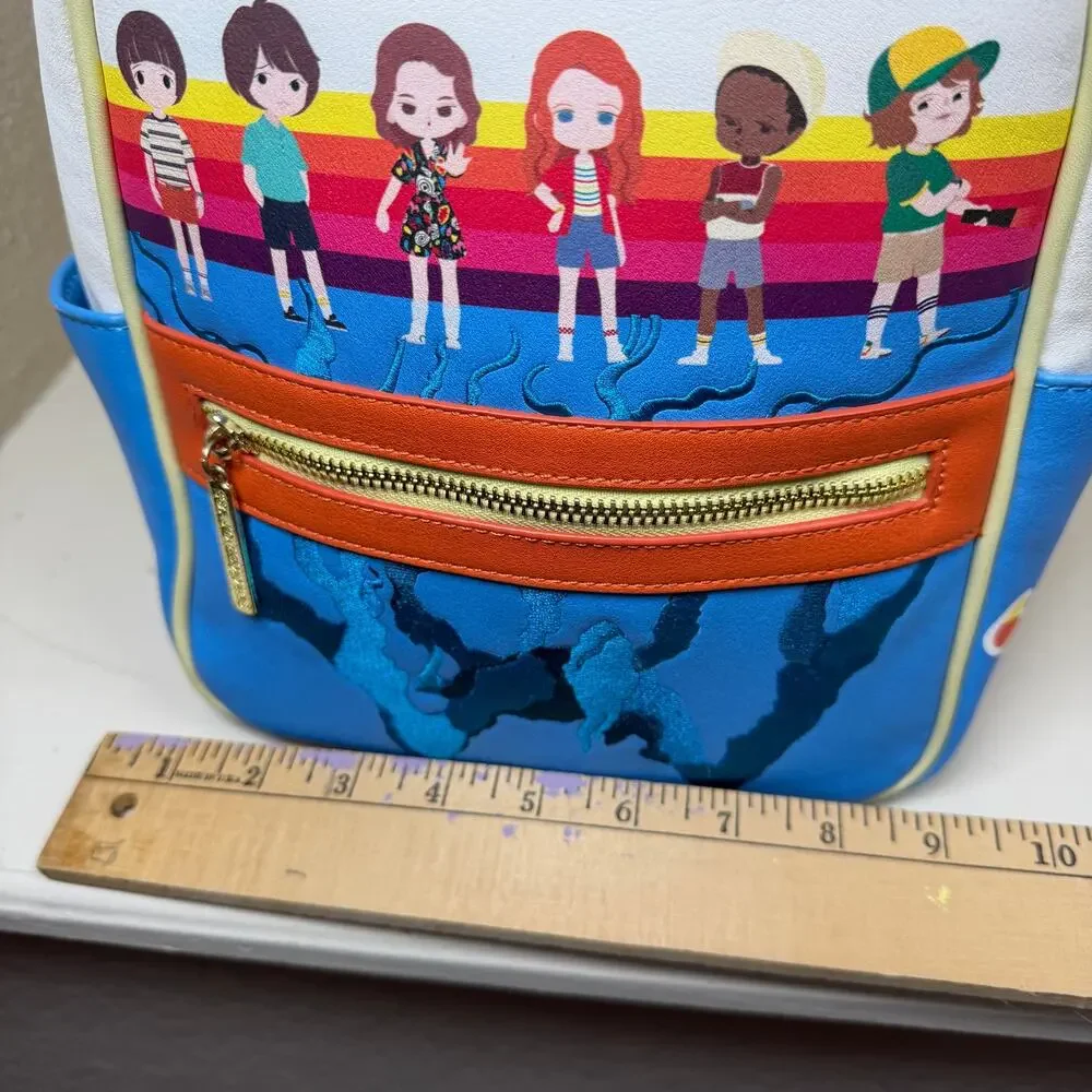 Loungefly X Stranger Things exclusive inside